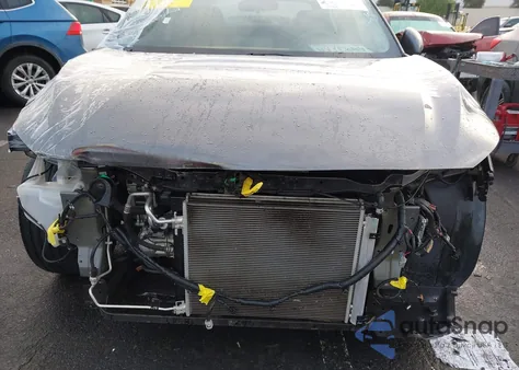 2021 Nissan Sentra Sv Xtronic Cvt from USA, damaged, VIN 3N1AB8CV8MY203852